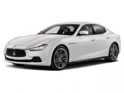 Used 2019 Maserati Ghibli S GranSport Q4