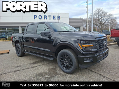 New 2025 Ford F150 STX