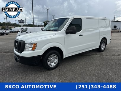 Used 2020 Nissan NV 1500 SV w/ Back Door Glass Package