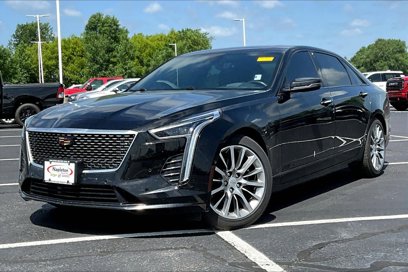 Used 2019 Cadillac CT6 Premium Luxury