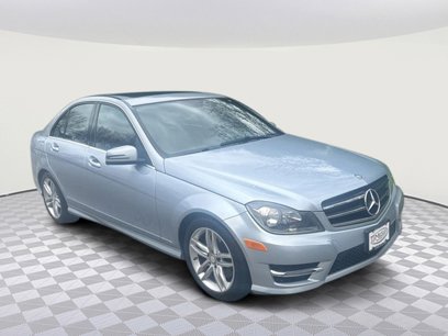 Used 2014 Mercedes-Benz C 300 Sport