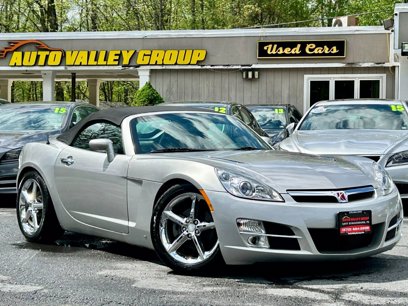 Used 2008 Saturn Sky w/ Premium Trim Package