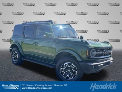 Used 2024 Ford Bronco Outer Banks