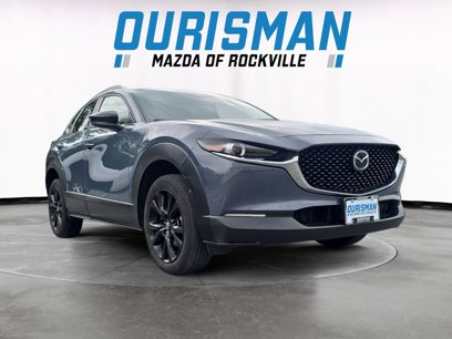 Used 2022 MAZDA CX-30 AWD 2.5 S w/ Preferred Package