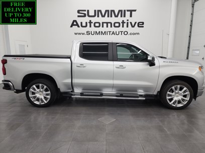 Used 2022 Chevrolet Silverado 1500 LT
