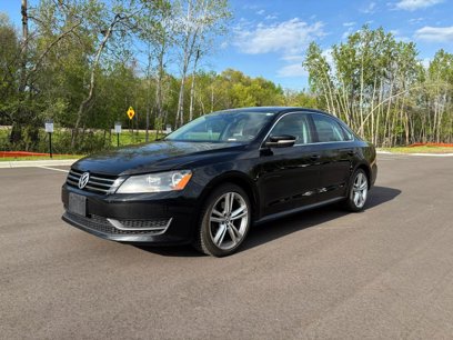 Used 2015 Volkswagen Passat TDI SE