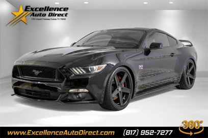 Used 2016 Ford Mustang GT Premium w/ Equipment Group 401A