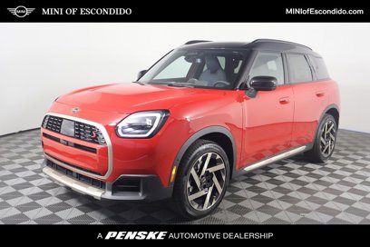 New 2025 MINI Cooper Countryman S w/ Comfort Package Max