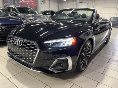 Used 2024 Audi S5 Premium Plus w/ Premium Plus Package