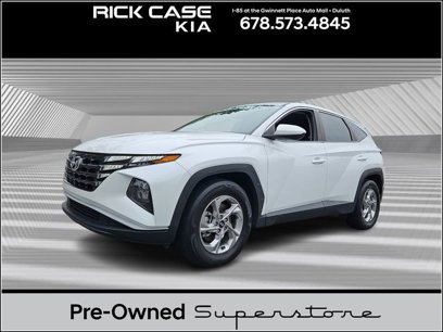 Used 2022 Hyundai Tucson SE