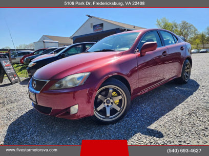 Used 2007 Lexus IS 250 AWD