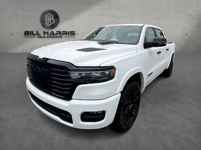 New 2025 RAM 1500 Laramie