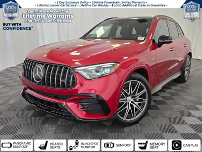 New 2025 Mercedes-Benz GLC 63 AMG S
