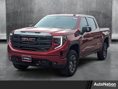 Used 2024 GMC Sierra 1500 AT4 w/ Technology Package