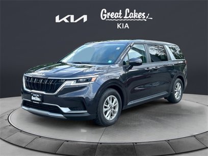 Used 2022 Kia Carnival LX