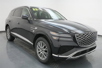 New 2025 Genesis GV80 2.5T Standard