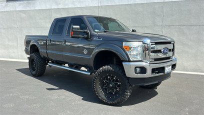 Used 2015 Ford F250 Lariat w/ Lariat Interior Package