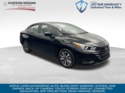 Used 2023 Nissan Versa SV