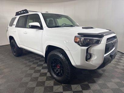 Used 2021 Toyota 4Runner TRD Pro