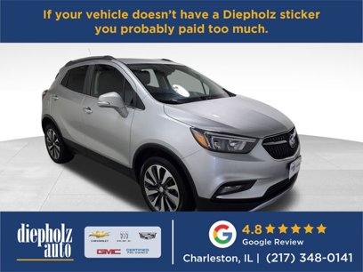 Used 2017 Buick Encore Preferred