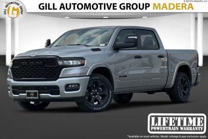New 2025 RAM 1500 Big Horn
