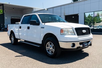 Used 2006 Ford F150 XLT