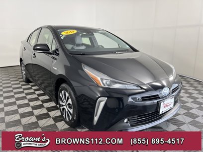 Used 2019 Toyota Prius LE