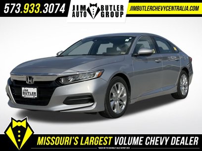 Used 2019 Honda Accord LX