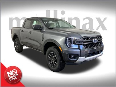 New 2025 Ford Ranger XLT
