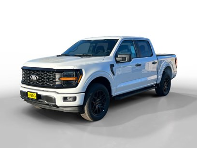 New 2024 Ford F150 STX w/ STX Black Appearance Package