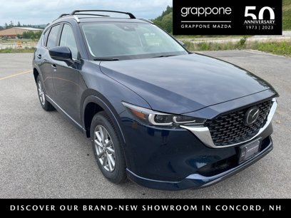 New 2025 MAZDA CX-5 AWD 2.5 S