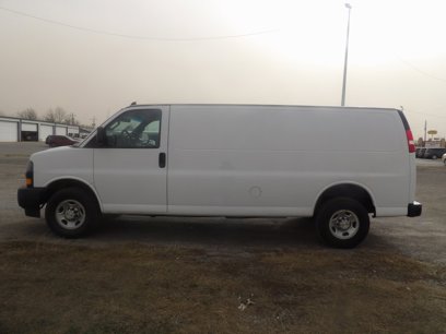 Used 2023 Chevrolet Express 2500 Extended w/ Driver Convenience Package