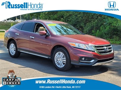 Used 2013 Honda Crosstour EX-L