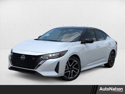 New 2025 Nissan Sentra SR w/ SR Premium Package