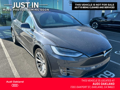 Used 2019 Tesla Model X Long Range