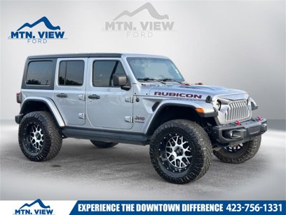 Used 2018 Jeep Wrangler Unlimited Rubicon