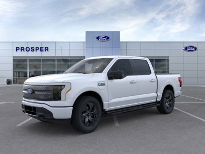 New 2025 Ford F150 Lightning XLT