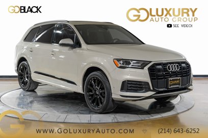 Used 2022 Audi Q7 2.0T Premium Plus w/ Premium Plus Package