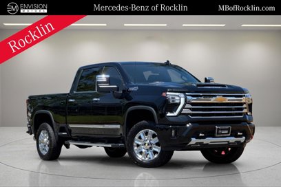 Used 2024 Chevrolet Silverado 3500 High Country w/ High Country Premium Package