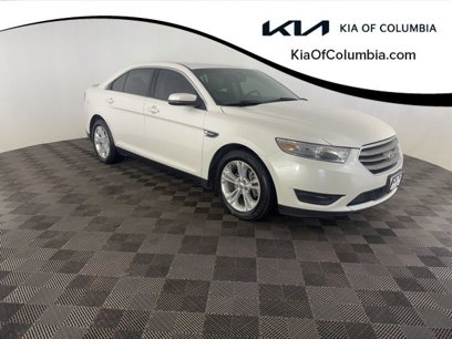 Used 2014 Ford Taurus SEL w/ Equipment Group 201A