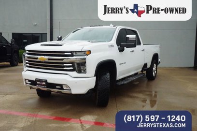 Used 2020 Chevrolet Silverado 3500 High Country w/ Z71 Off-Road Package