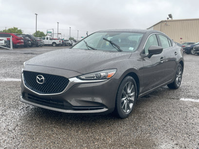 Used 2018 MAZDA MAZDA6 Sport