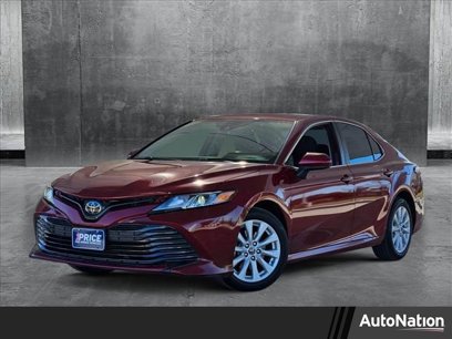 Used 2020 Toyota Camry LE