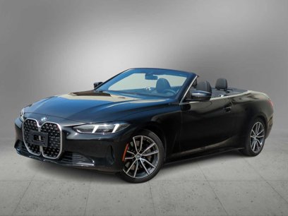 Used 2025 BMW 430i xDrive Convertible