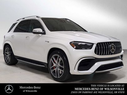 Used 2024 Mercedes-Benz GLE 63 AMG S
