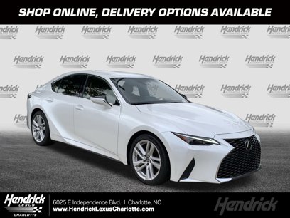 Certified 2024 Lexus IS 300 w/ Comfort Package