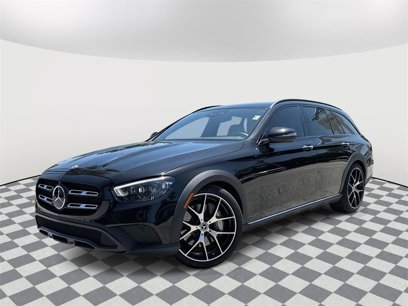 Used 2023 Mercedes-Benz E 450 4MATIC All-Terrain Wagon