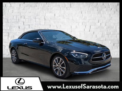 Used 2023 Mercedes-Benz E 450 Cabriolet