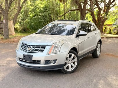 Used 2013 Cadillac SRX Performance