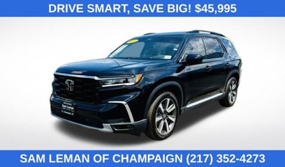 Used 2024 Honda Pilot Elite